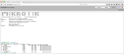 webifg|192.168.88.1 admin.